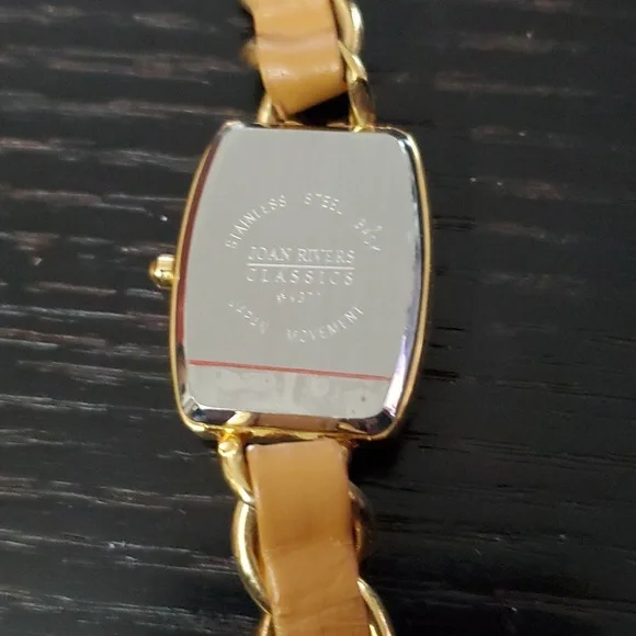 Joan Rivers Classics Watch - Picture 5 of 5